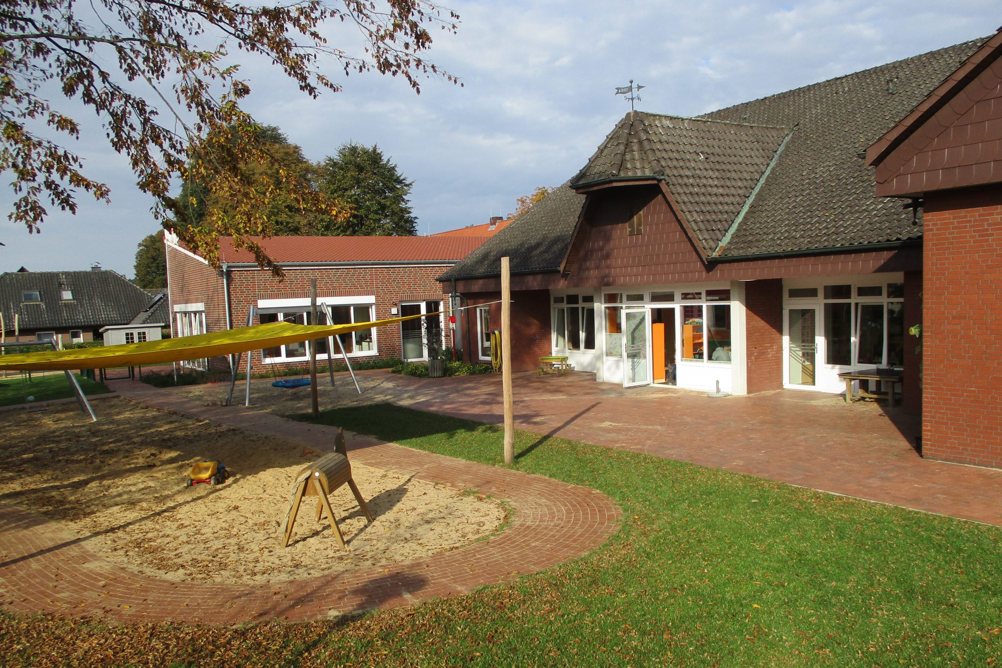 Kindertagesstätte St. Marien Bevern